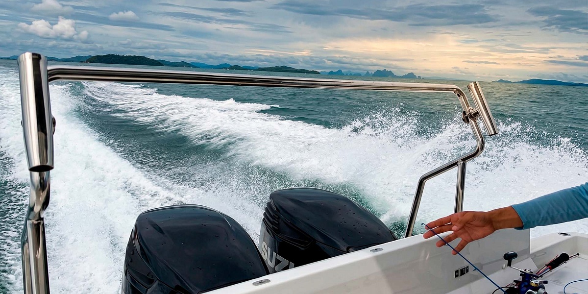 Аренда яхты Merry Fisher 1095 Fly Hotshot на Пхукете